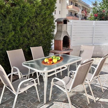 Pafia Sunbeach Townhouse Paphos Eksteriør bilde