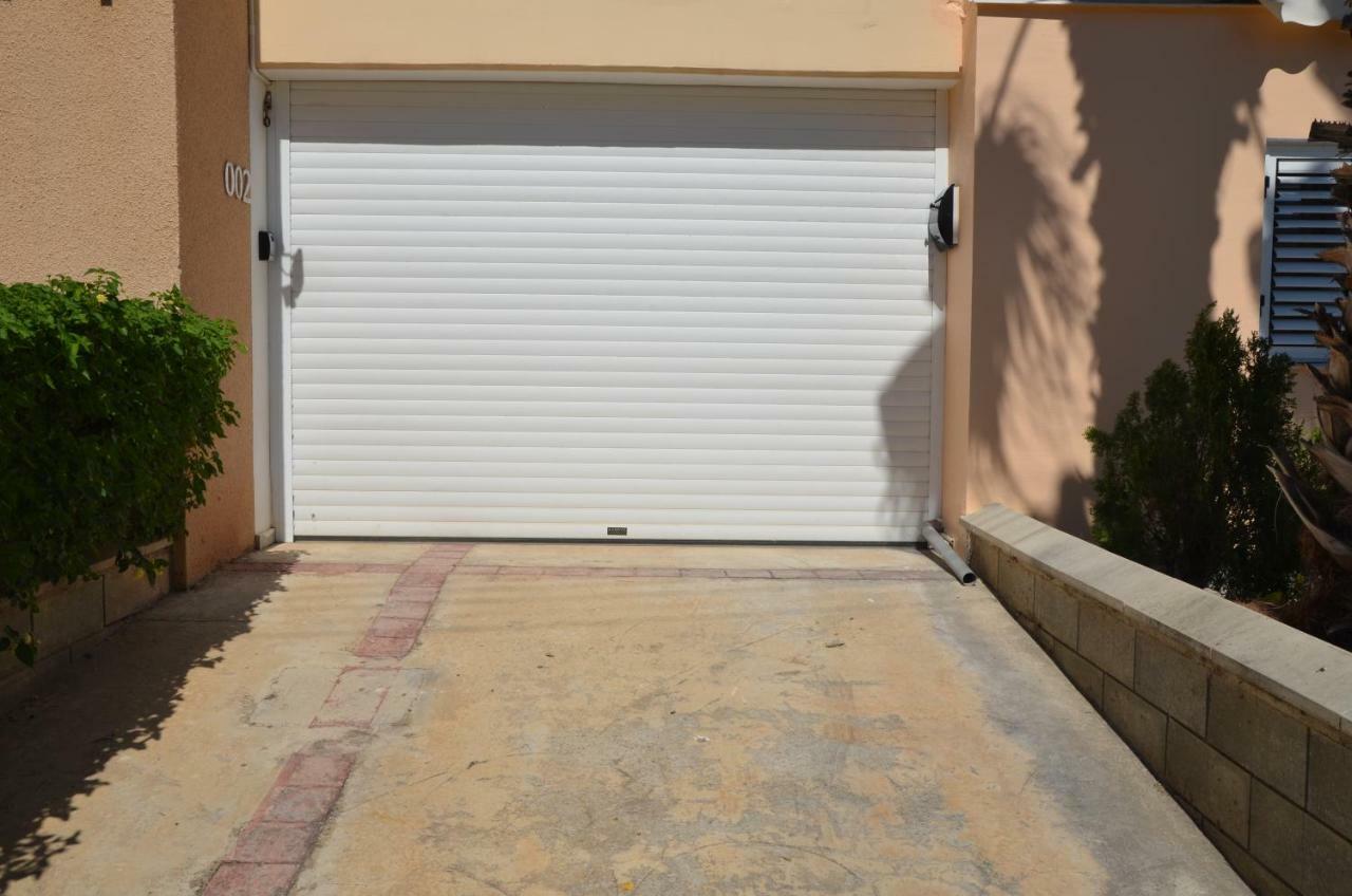 Pafia Sunbeach Townhouse Paphos Eksteriør bilde